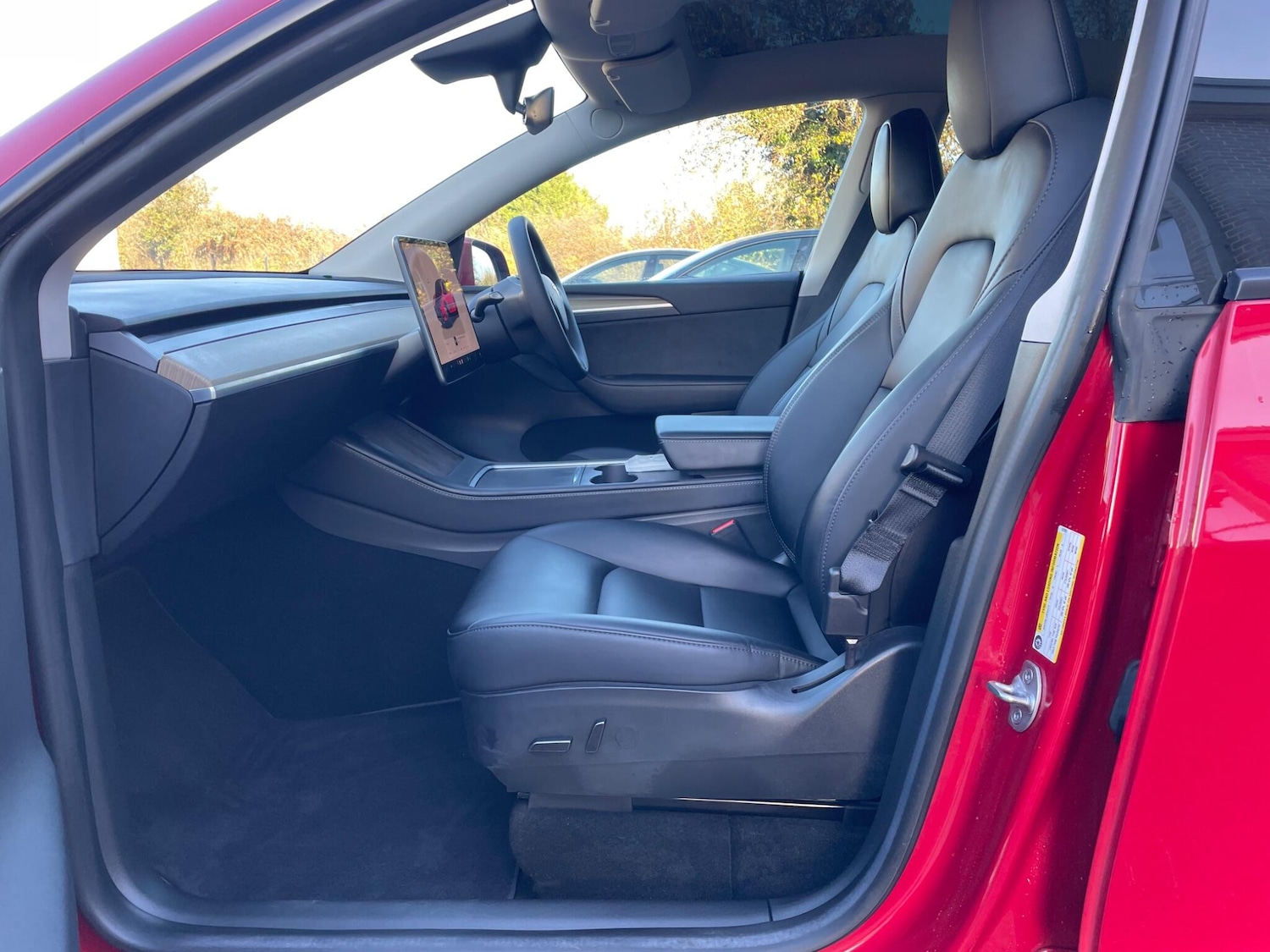 Used Tesla Model Y 2022 for sale - 76824173: Photo 49