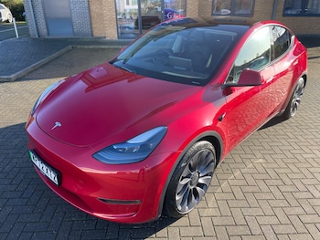 Used Tesla Model Y 2022 for sale - 76824173: Photo