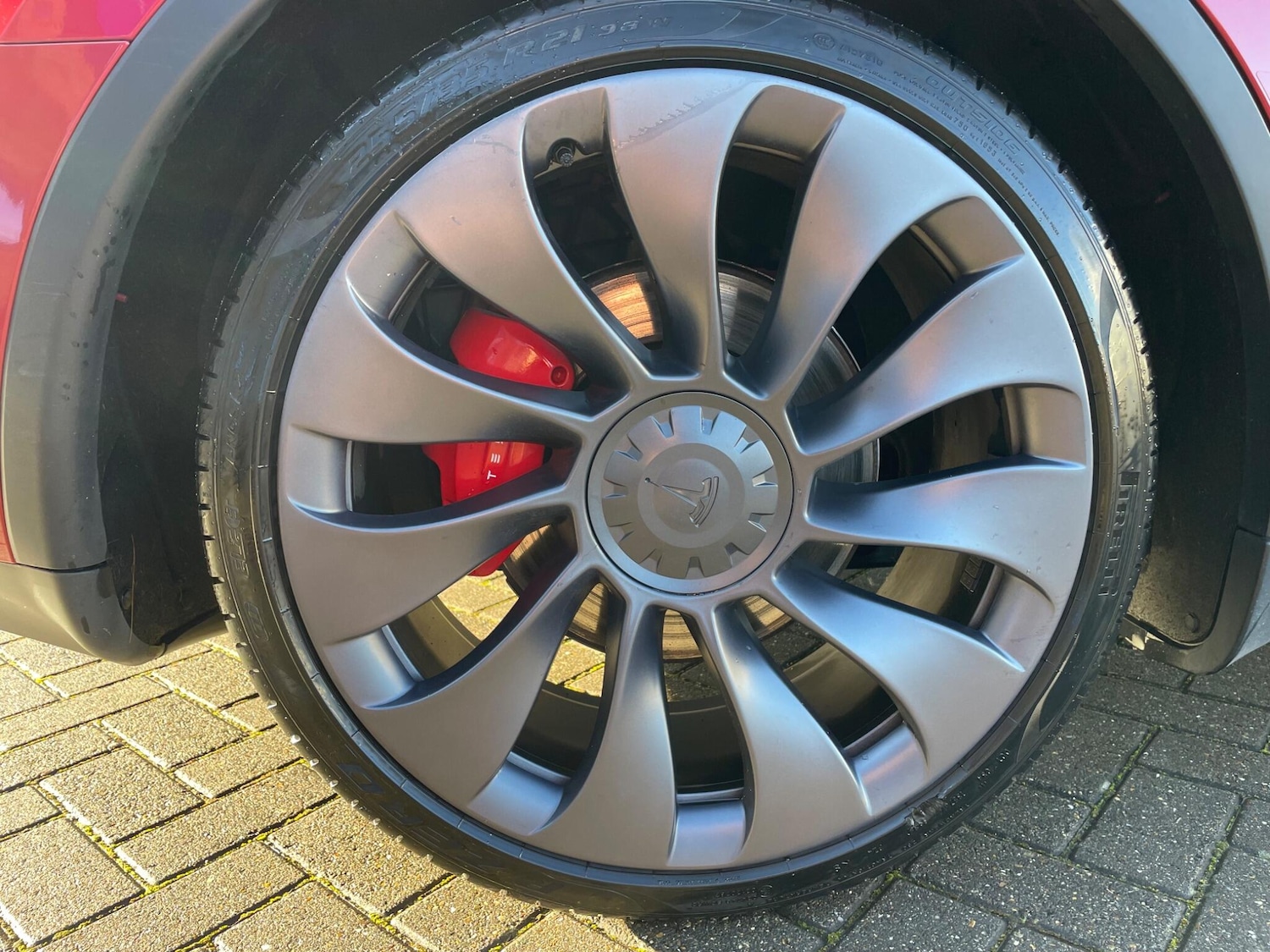 Used Tesla Model Y 2022 for sale - 76824173: Photo 5