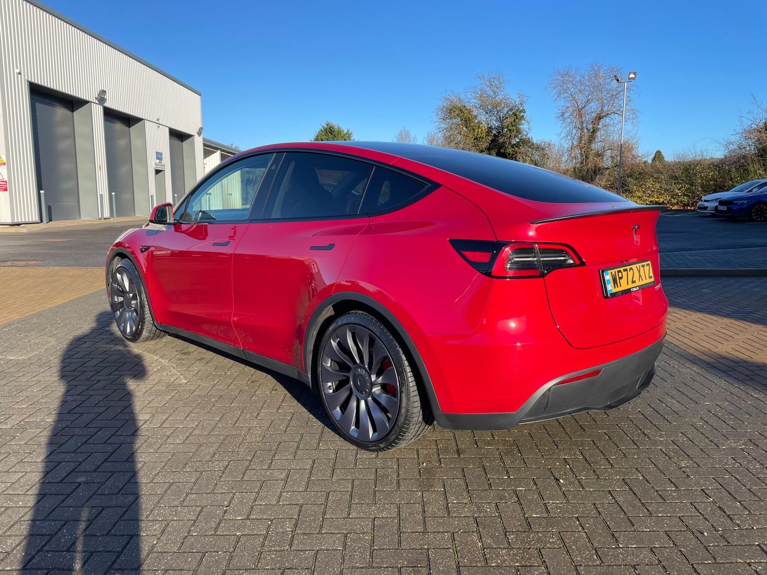 Used Tesla Model Y 2022 for sale - 76824173: Photo 8