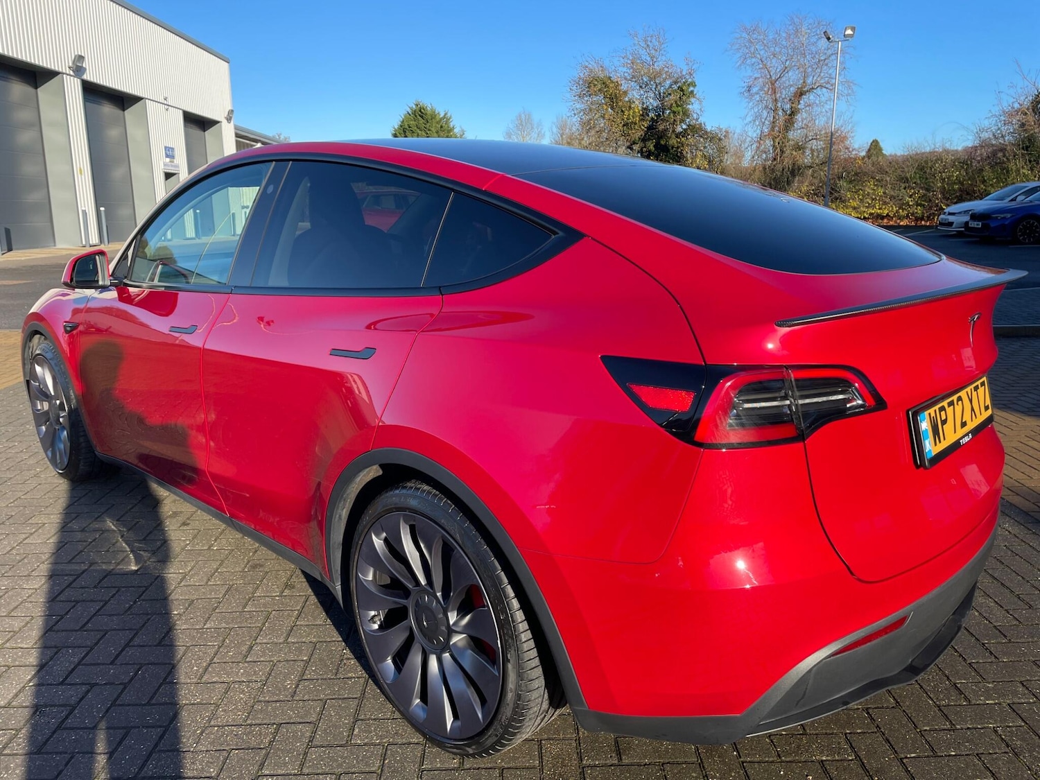Used Tesla Model Y 2022 for sale - 76824173: Photo 9