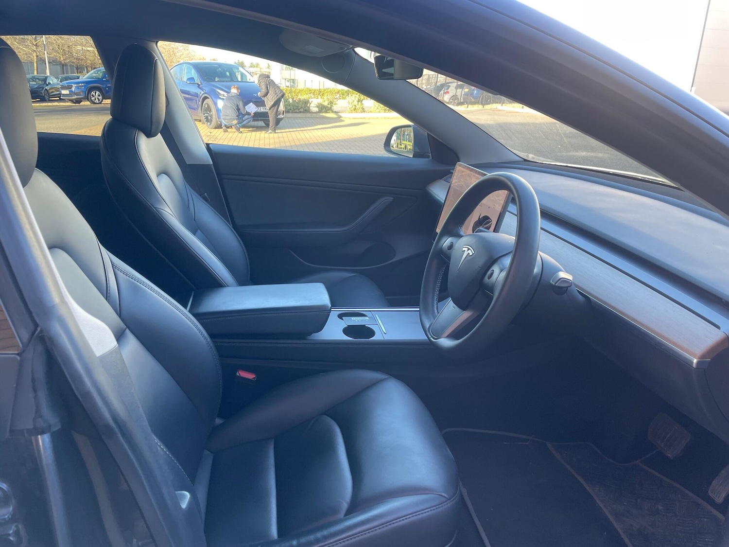 Used Tesla Model 3 2020 for sale - 77016584: Photo 18