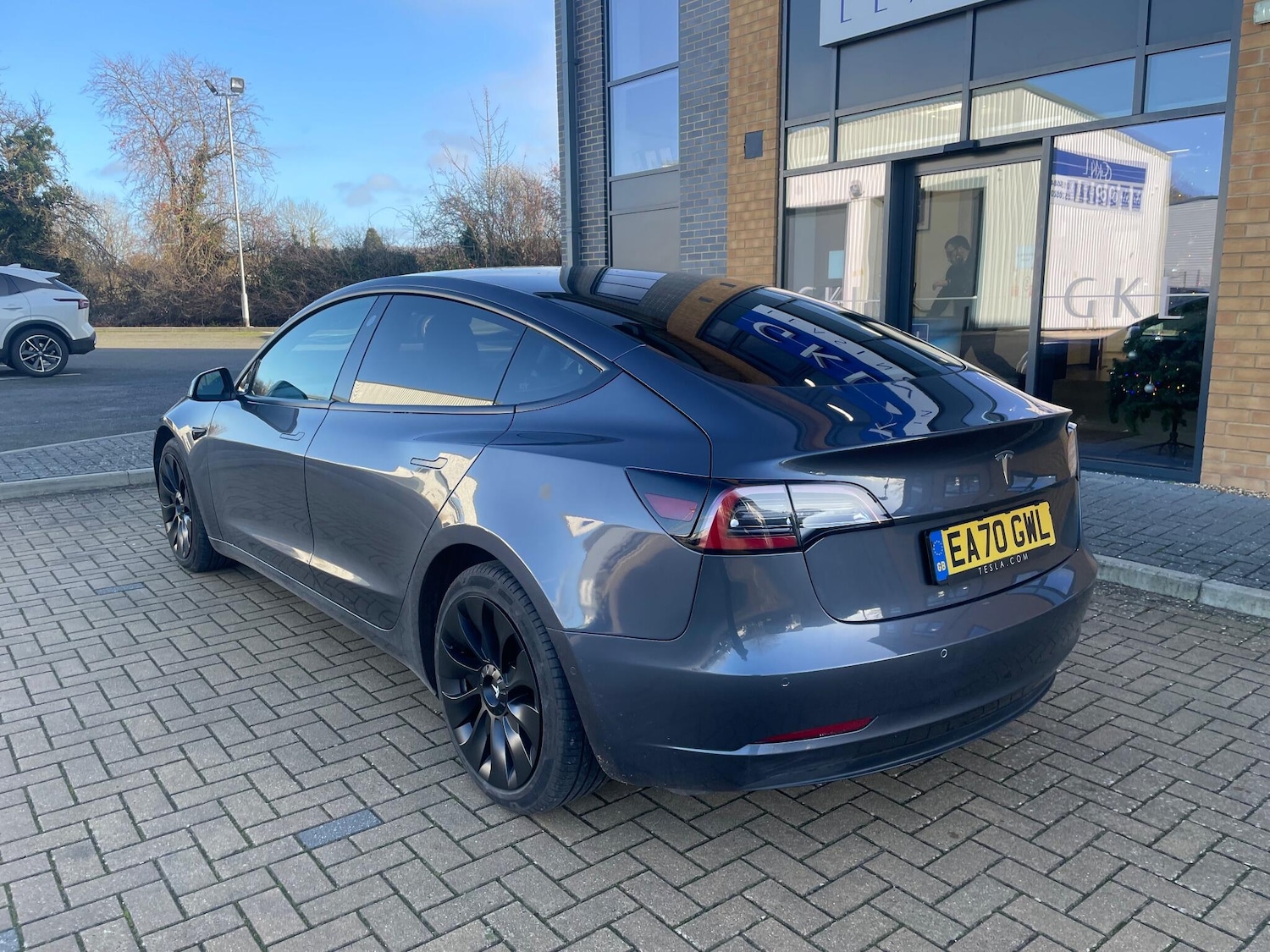 Used Tesla Model 3 2020 for sale - 77016584: Photo 6