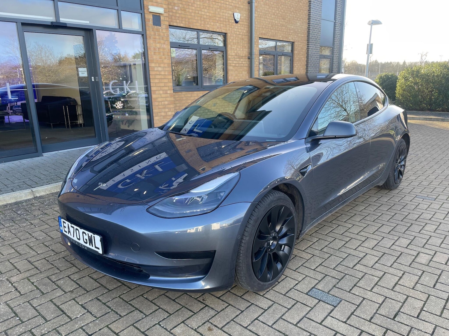 Used Tesla Model 3 2020 for sale - 77016584: Photo 7