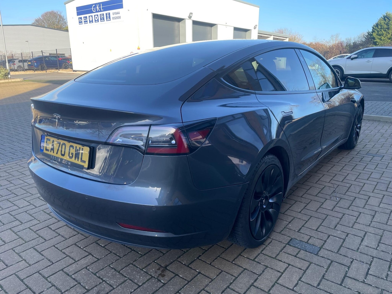 Used Tesla Model 3 2020 for sale - 77016584: Photo 8