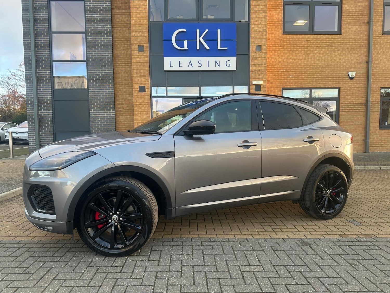 Used Jaguar E-Pace 2023 for sale - 76700684: Photo 1