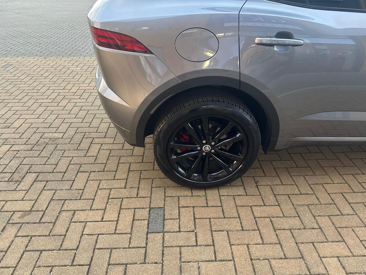 Used Jaguar E-Pace 2023 for sale - 76700684: Photo 11