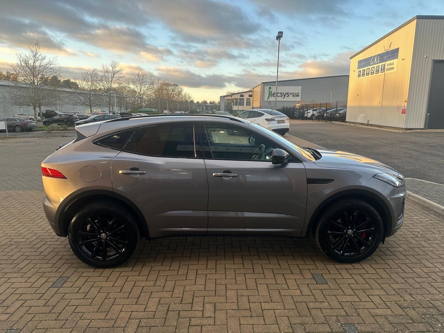 Used Jaguar E-Pace 2023 for sale - 76700684: Photo 12