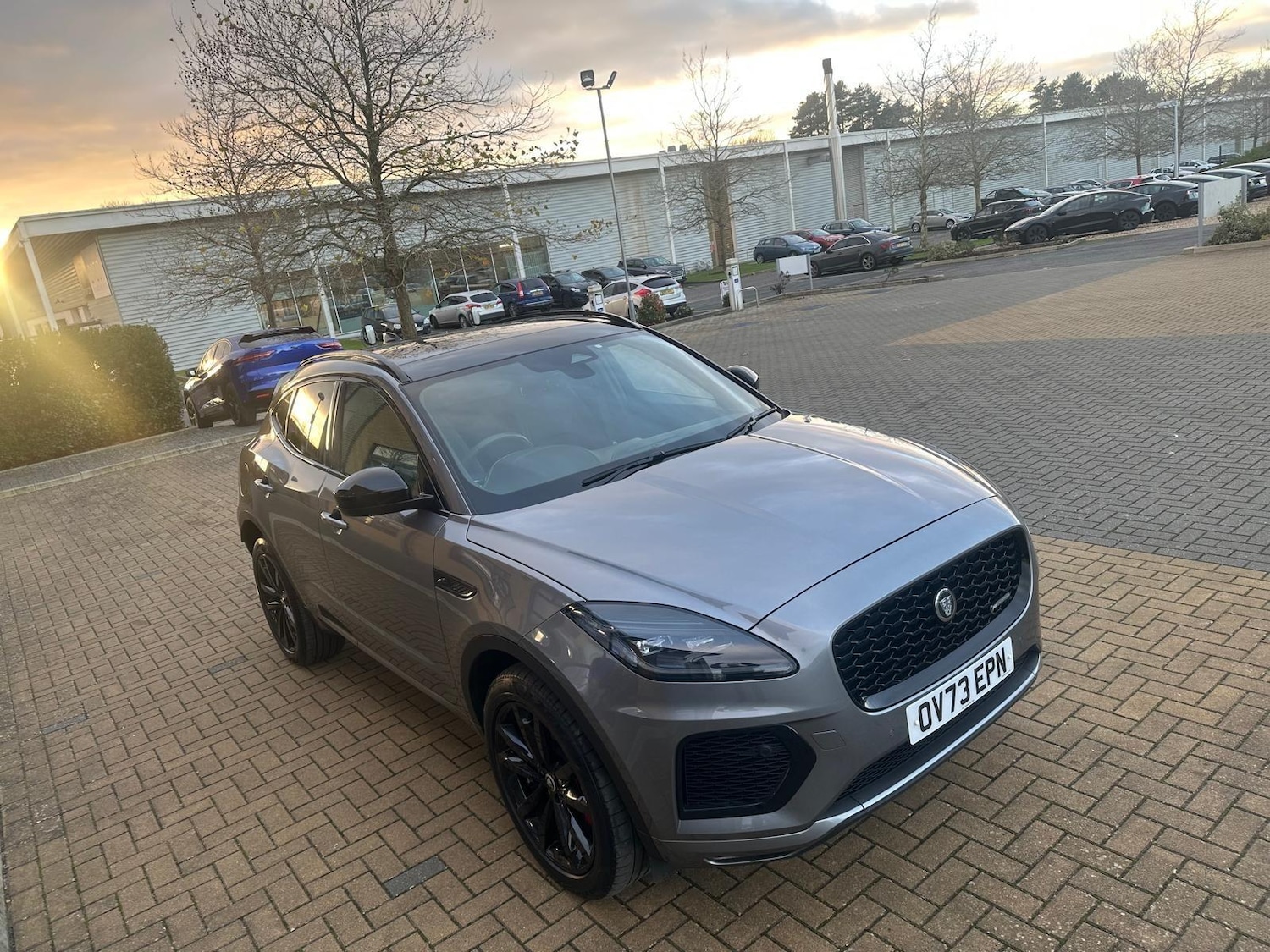 Used Jaguar E-Pace 2023 for sale - 76700684: Photo 14