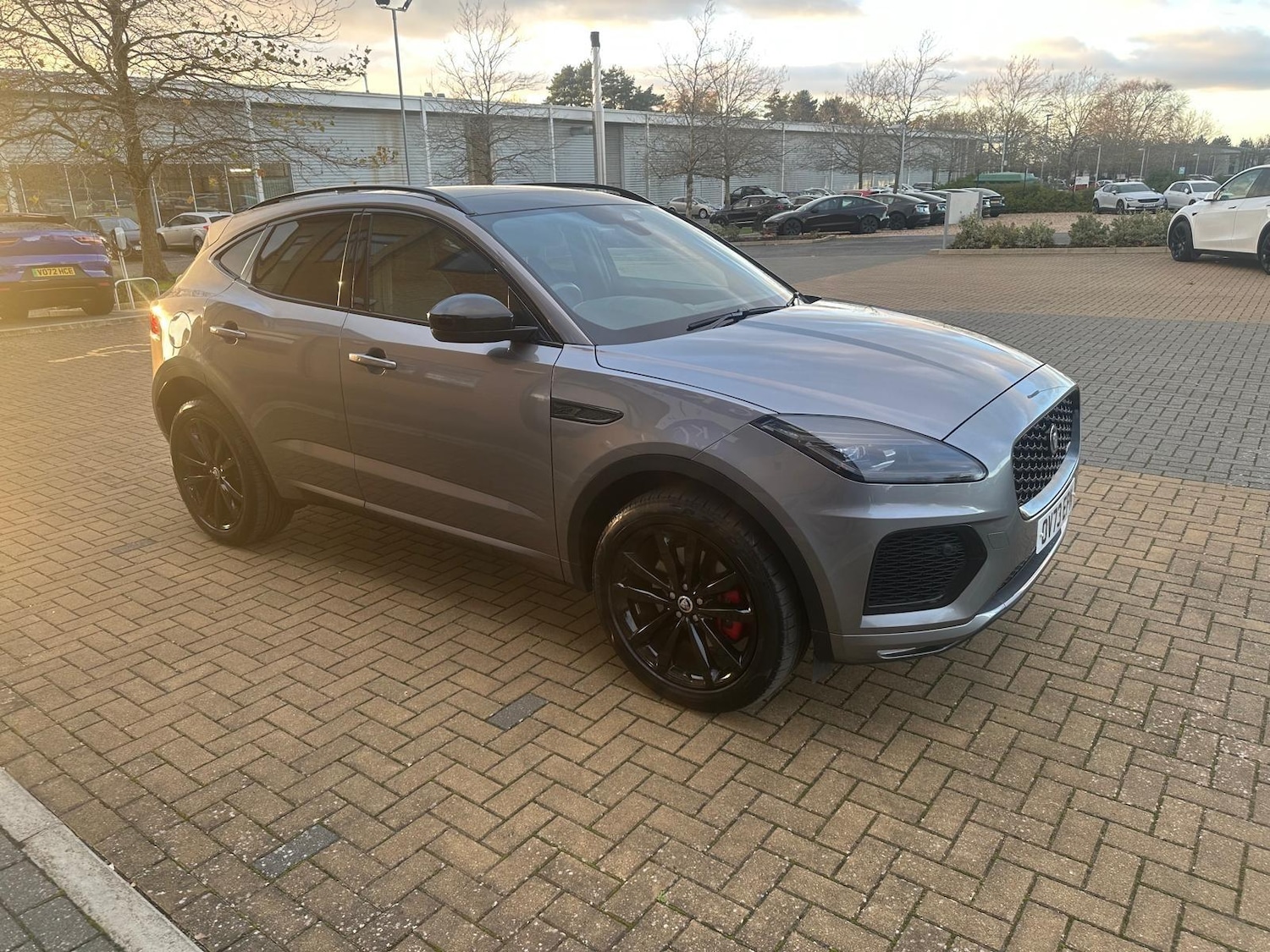Used Jaguar E-Pace 2023 for sale - 76700684: Photo 15