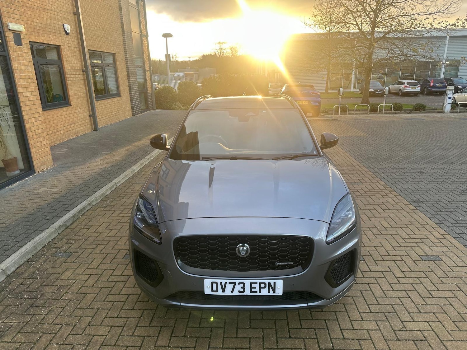 Used Jaguar E-Pace 2023 for sale - 76700684: Photo 17