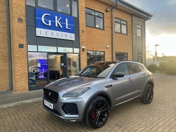 Used Jaguar E-Pace 2023 for sale - 76700684: Photo