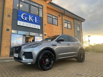 Used Jaguar E-Pace 2023 for sale - 76700684: Photo