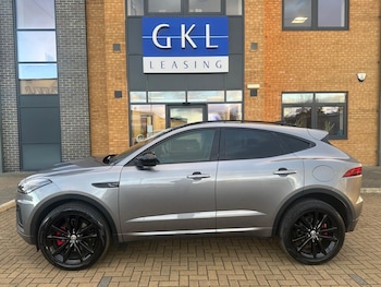 Used Jaguar E-Pace 2023 for sale - 76700684: Photo