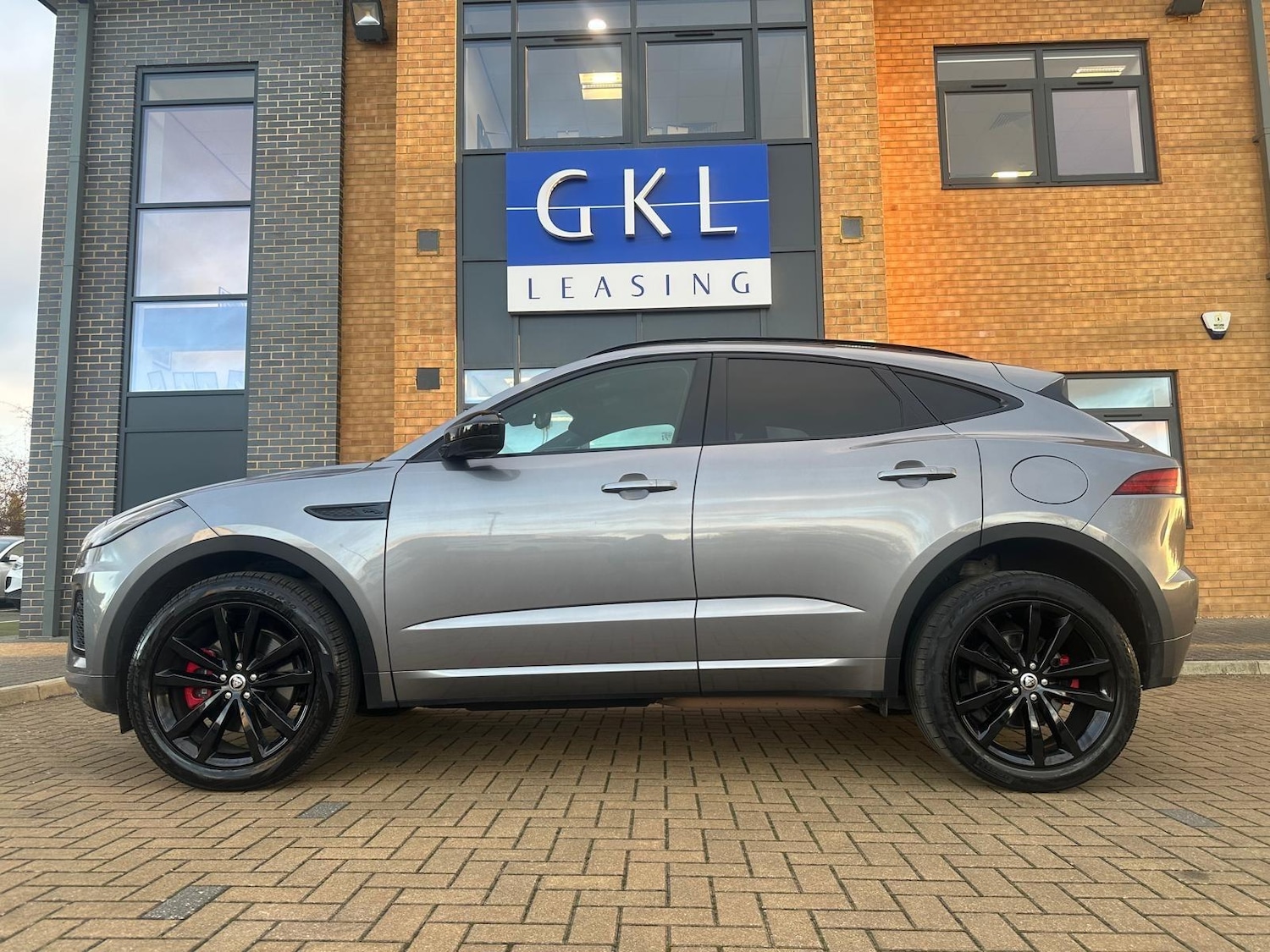 Used Jaguar E-Pace 2023 for sale - 76700684: Photo 5