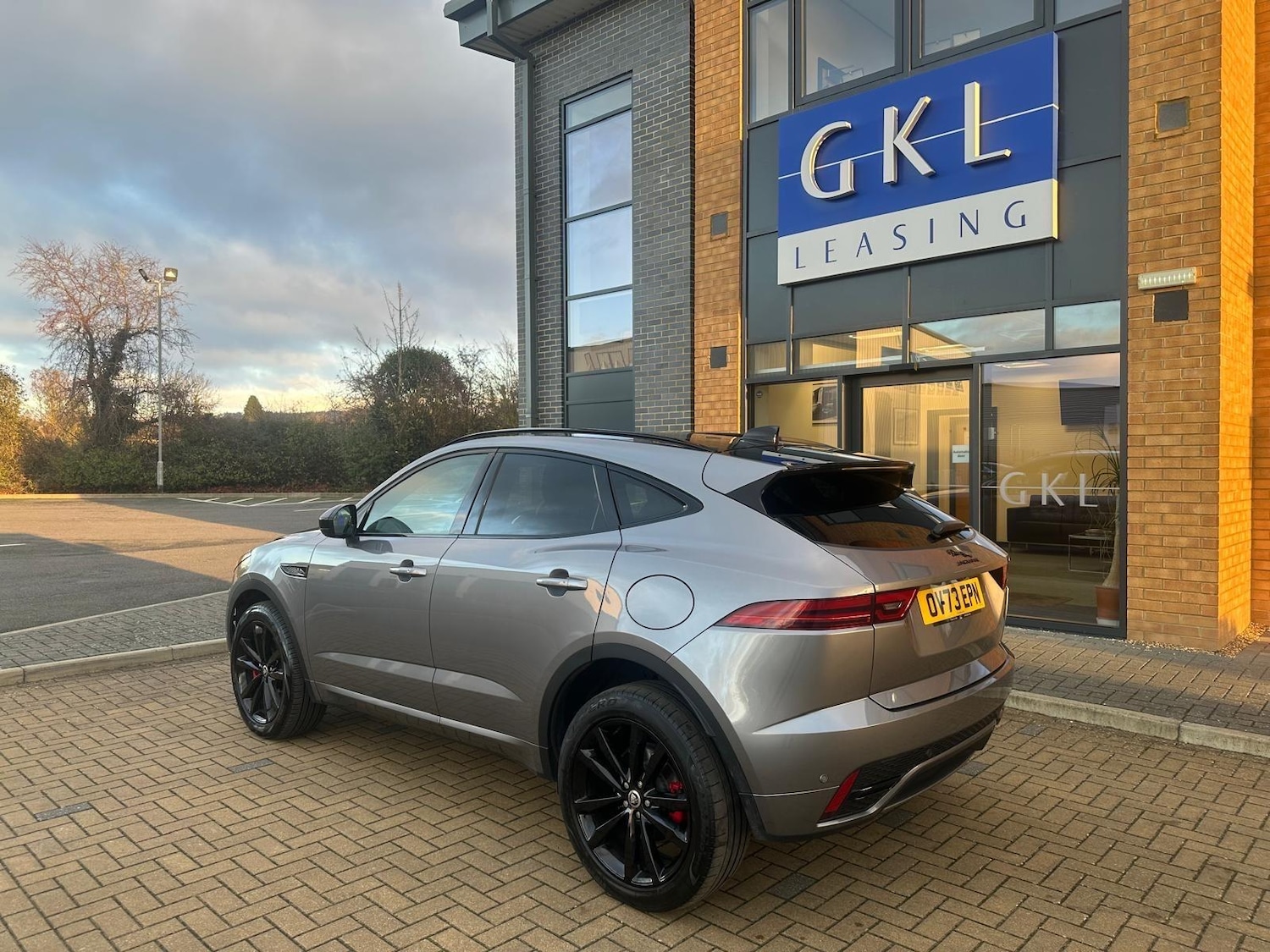 Used Jaguar E-Pace 2023 for sale - 76700684: Photo 6