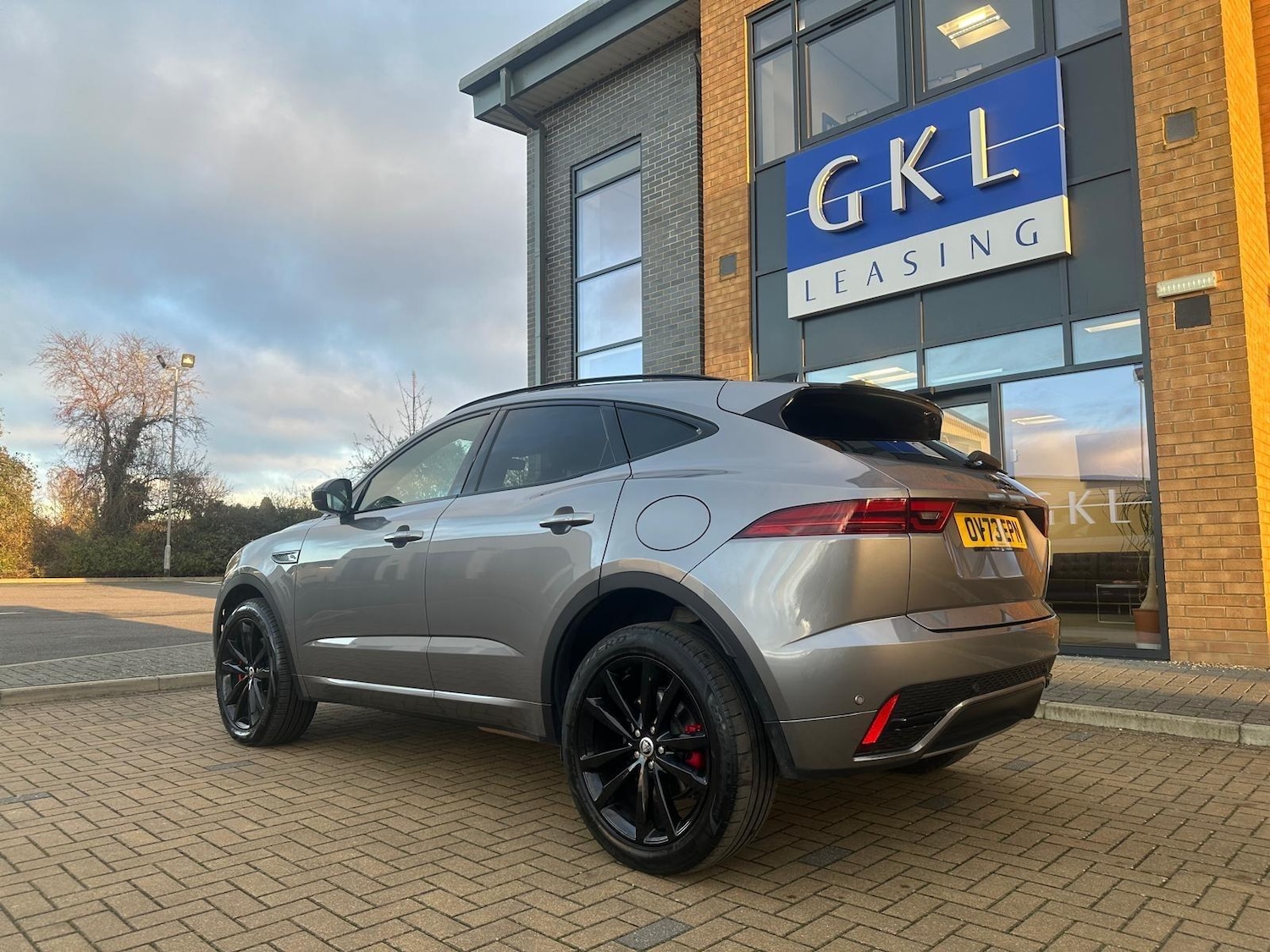 Used Jaguar E-Pace 2023 for sale - 76700684: Photo 7