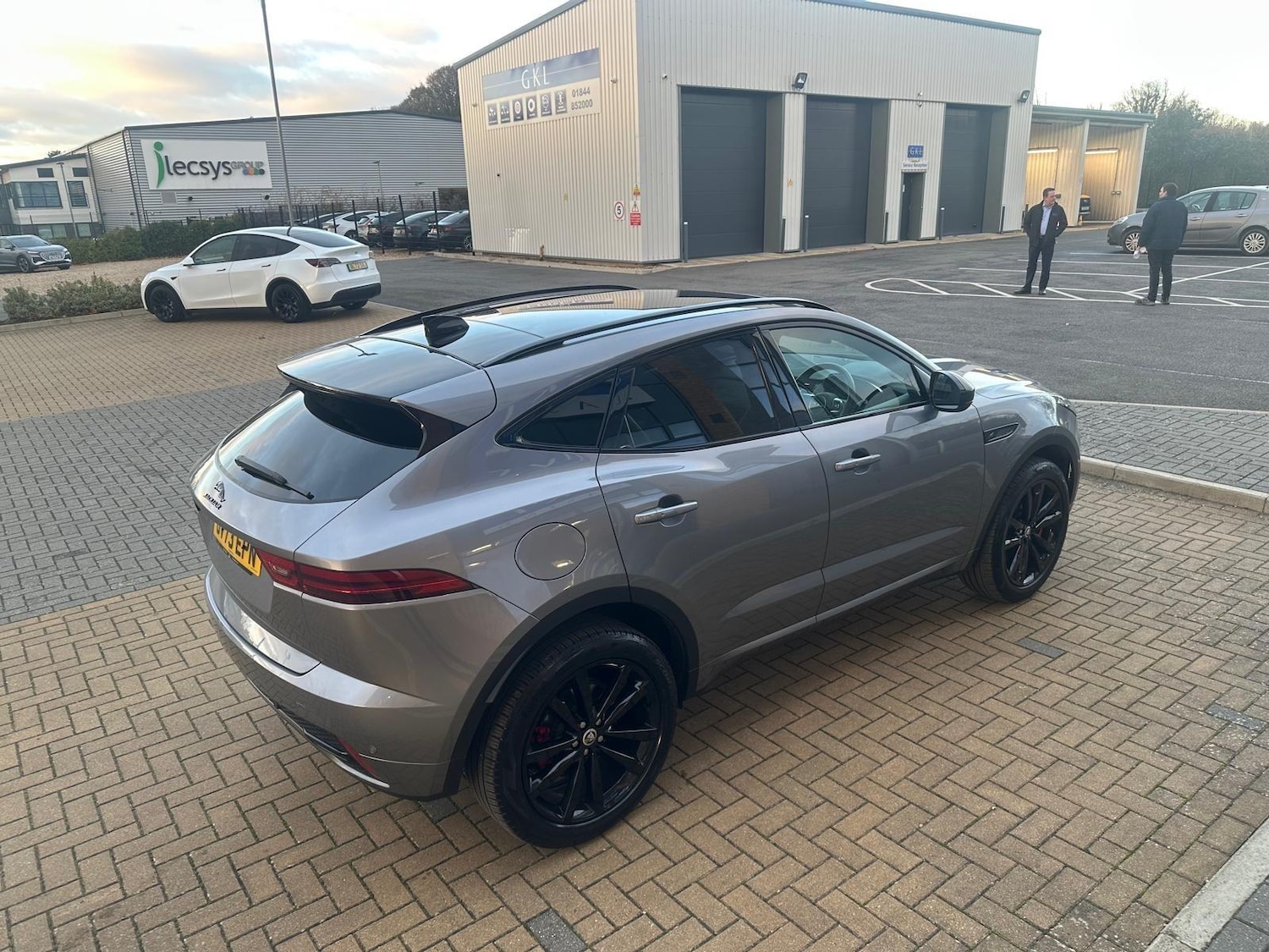 Used Jaguar E-Pace 2023 for sale - 76700684: Photo 9