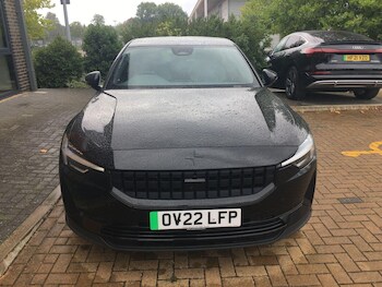 Used Polestar Polestar 2 2022 for sale - 76337888: Photo