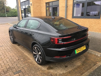 Used Polestar Polestar 2 2022 for sale - 76337888: Photo
