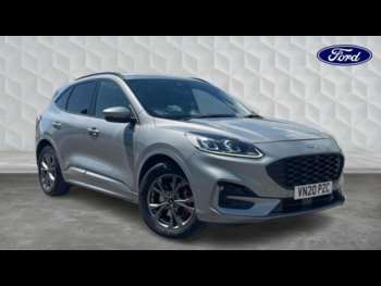 Used Ford Kuga 2020 for sale - 75000142: Photo