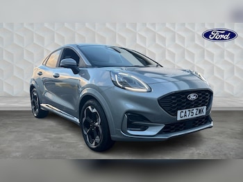 Ford Puma feature image