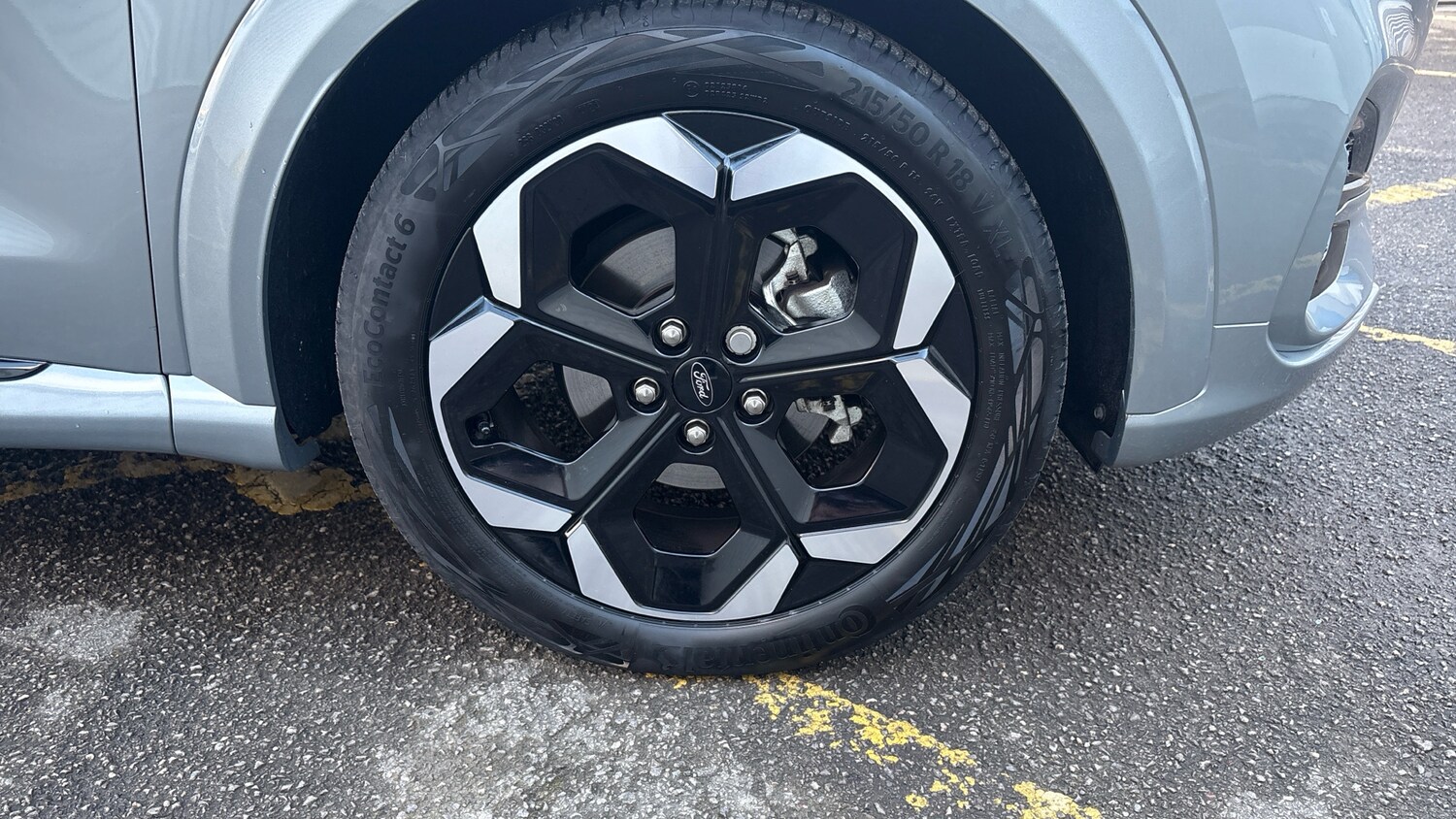 Used Ford Puma 2025 for sale - 77603216: Photo 20