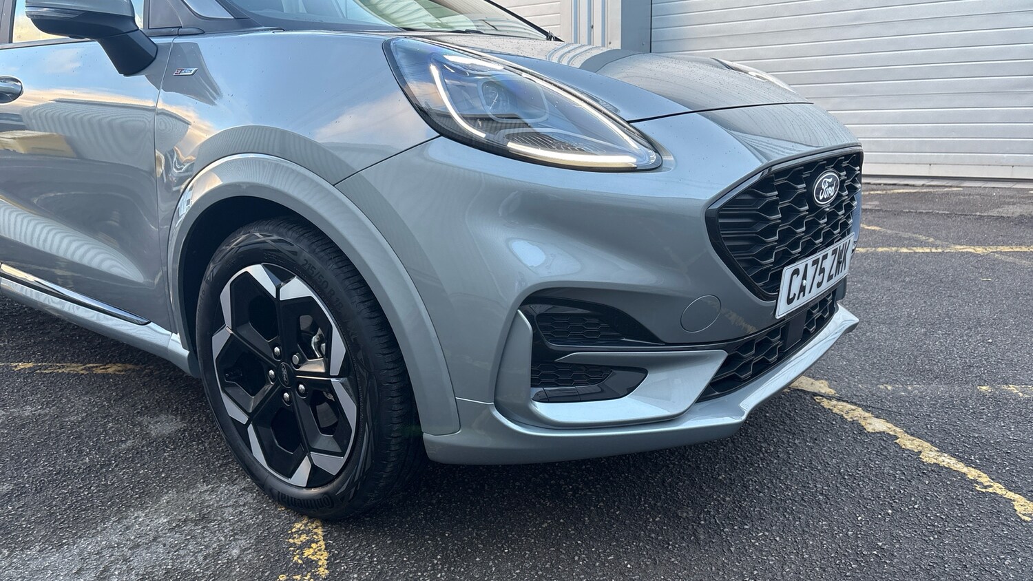 Used Ford Puma 2025 for sale - 77603216: Photo 22