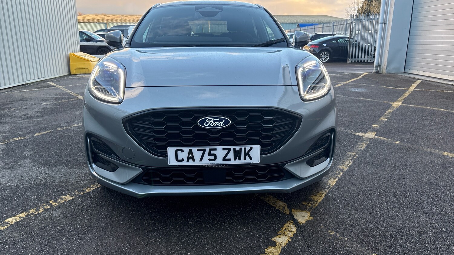 Used Ford Puma 2025 for sale - 77603216: Photo 23