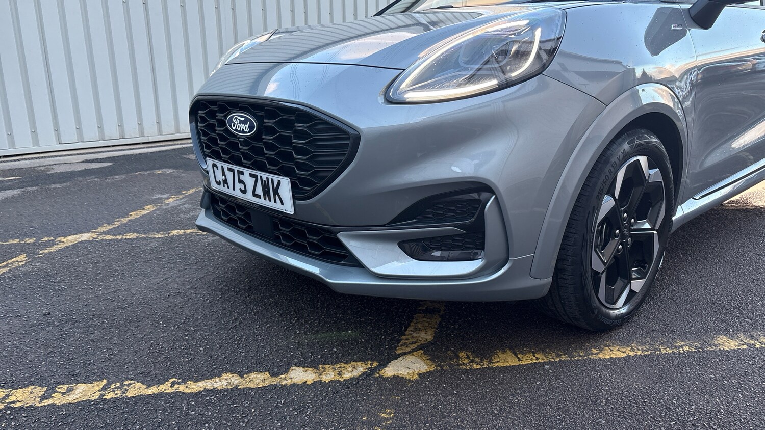 Used Ford Puma 2025 for sale - 77603216: Photo 24