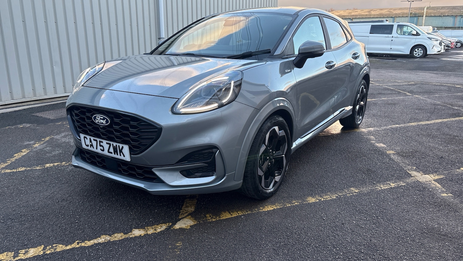 Used Ford Puma 2025 for sale - 77603216: Photo 25