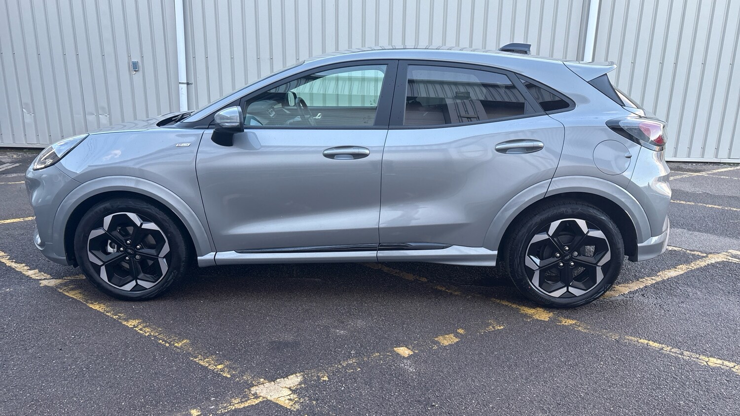 Used Ford Puma 2025 for sale - 77603216: Photo 28