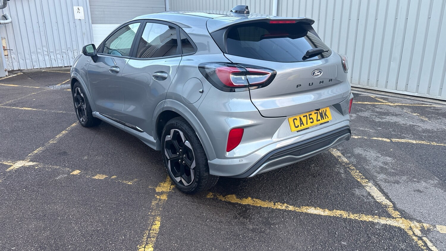 Used Ford Puma 2025 for sale - 77603216: Photo 32