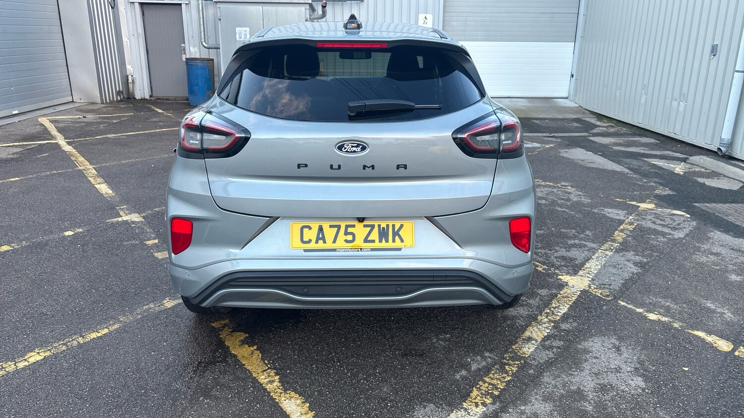 Used Ford Puma 2025 for sale - 77603216: Photo 33