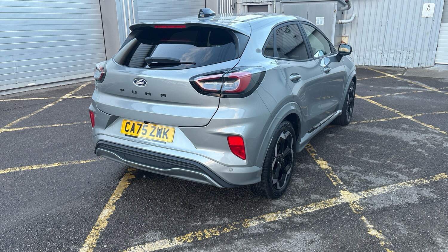 Used Ford Puma 2025 for sale - 77603216: Photo 34