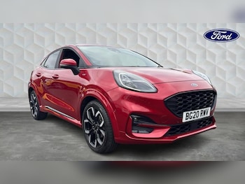 Ford - Puma