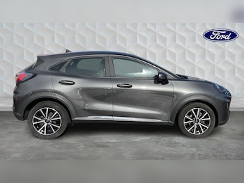 Used Ford Puma 2023 for sale - 77872300: Photo
