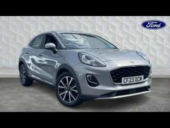2023 - 1.0T EcoBoost MHEV Titanium Euro 6 (s/s) 5dr Manual