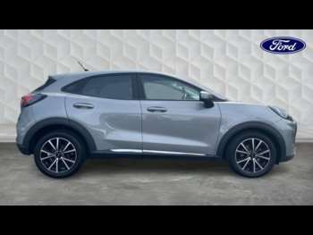 Used Ford Puma 2023 for sale - 74774511: Photo