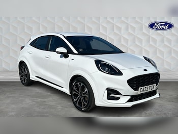 Ford Puma feature image