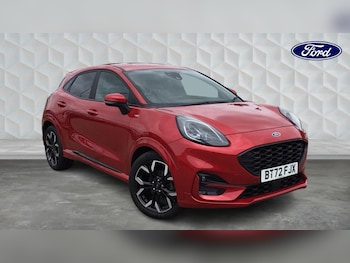 Used Ford Puma 2022 for sale - 78838209: Photo