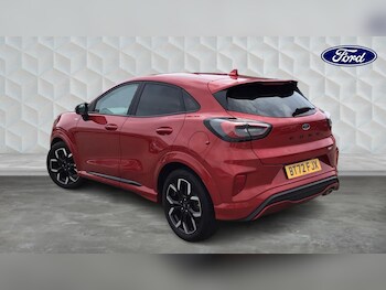Used Ford Puma 2022 for sale - 78838209: Photo