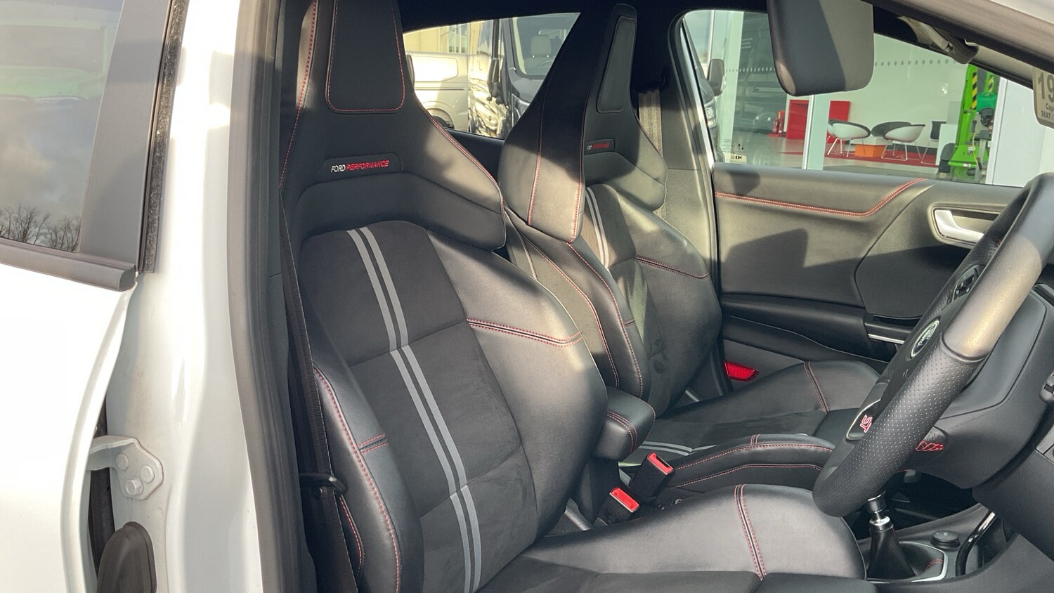 Used Ford Puma 2023 for sale - 77603125: Photo 19