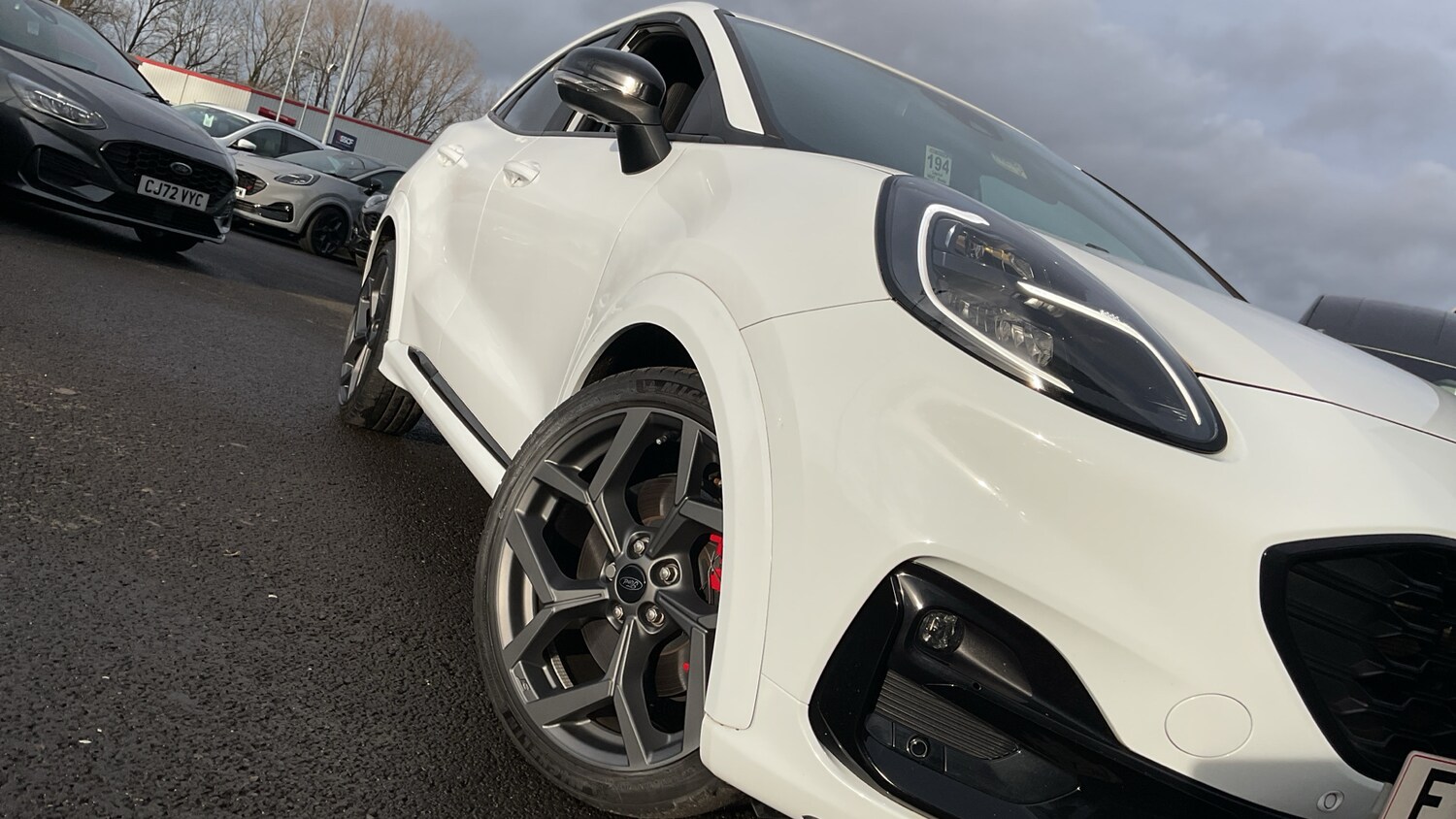 Used Ford Puma 2023 for sale - 77603125: Photo 22