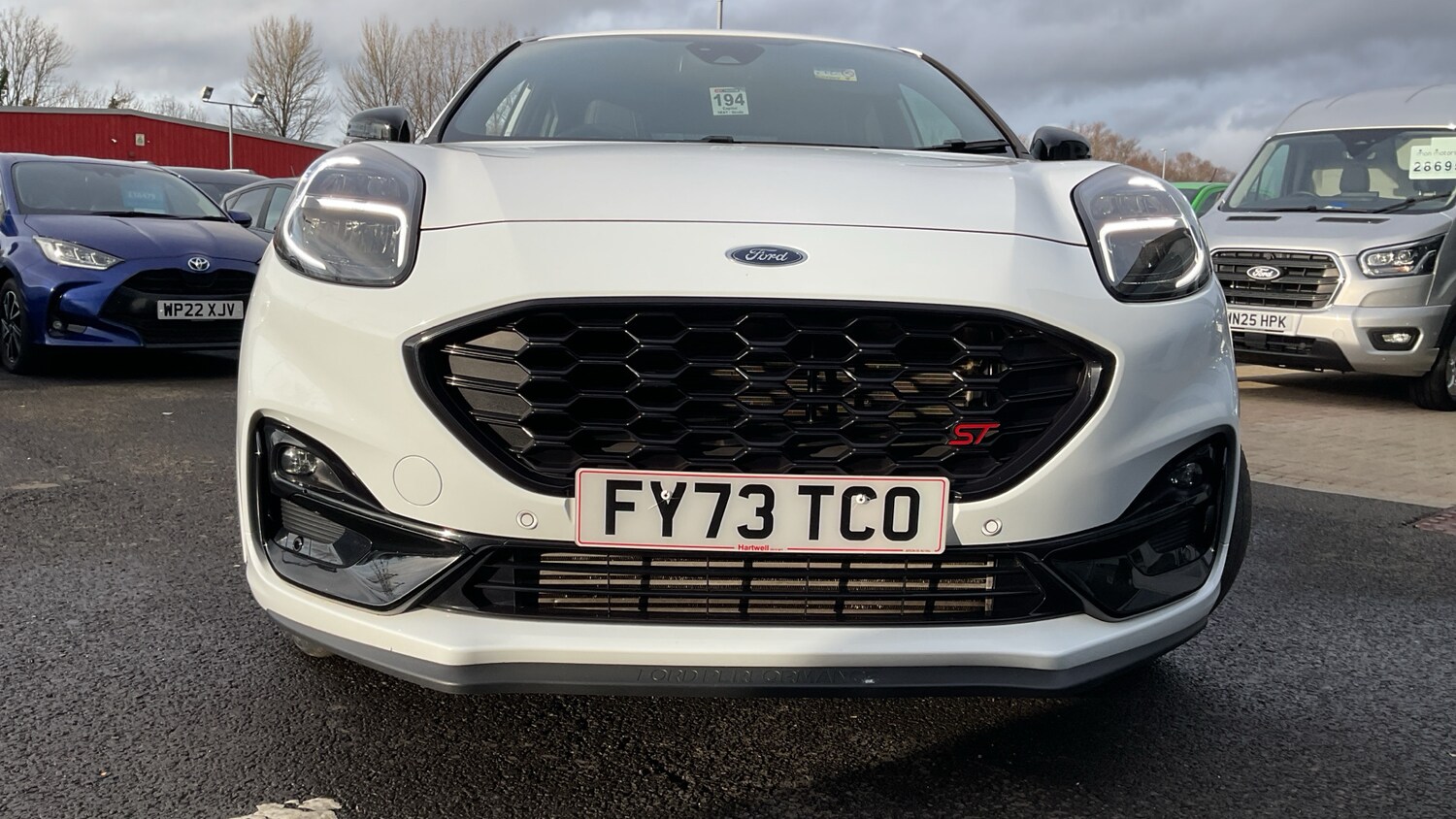 Used Ford Puma 2023 for sale - 77603125: Photo 23