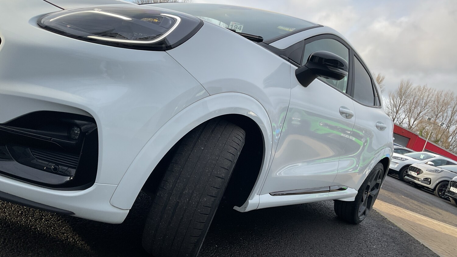 Used Ford Puma 2023 for sale - 77603125: Photo 27