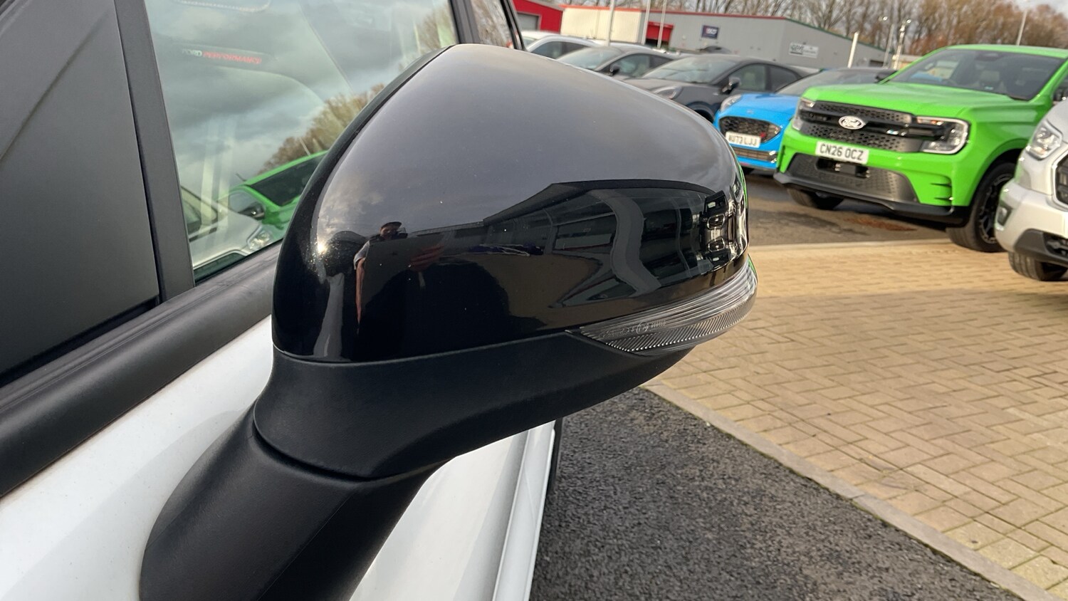 Used Ford Puma 2023 for sale - 77603125: Photo 28