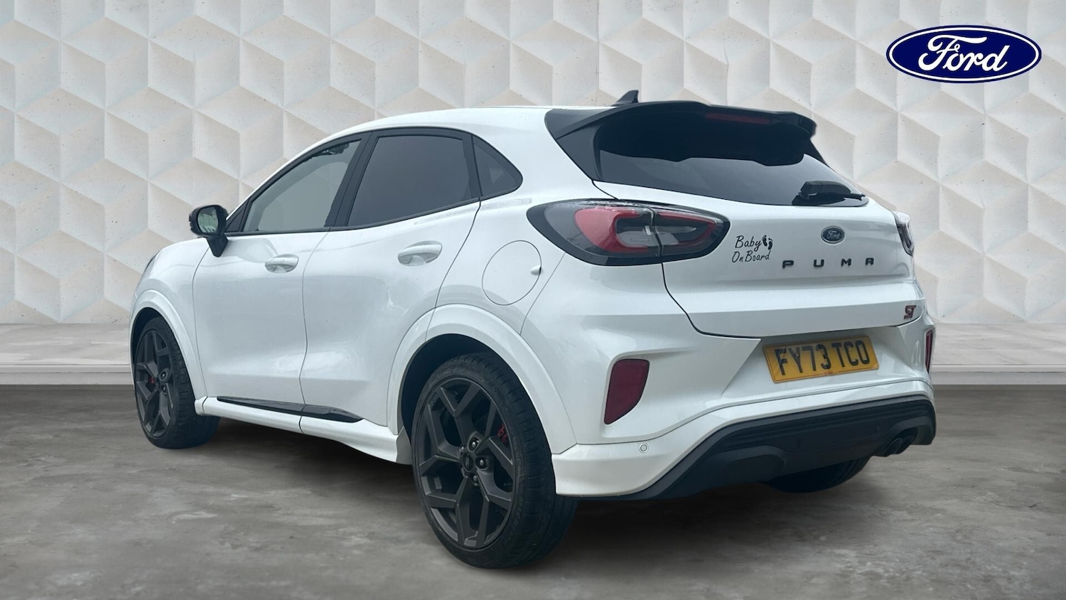 Used Ford Puma 2023 for sale - 77603125: Photo 3