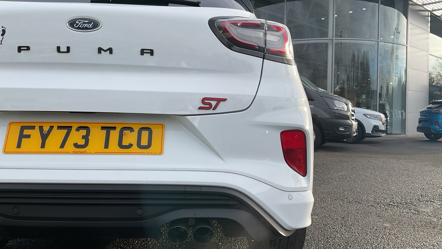 Used Ford Puma 2023 for sale - 77603125: Photo 32