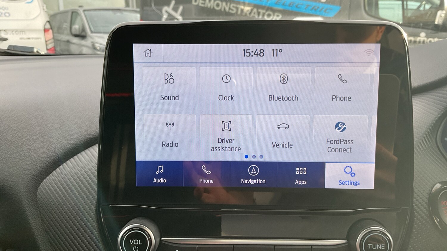 Used Ford Puma 2023 for sale - 77603125: Photo 39